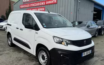 Peugeot Partner Bédée