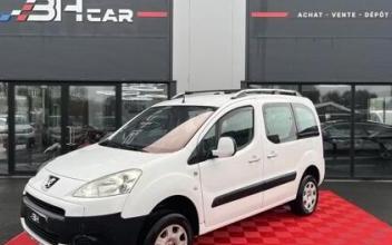 Peugeot partner Audenge