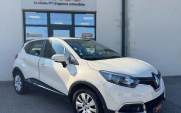 Renault Captur Ampuis