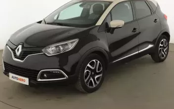 Renault Captur Issy-les-Moulineaux