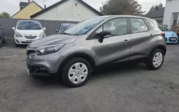 Renault Captur Racquinghem