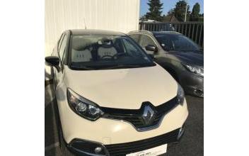 Renault captur Chatte
