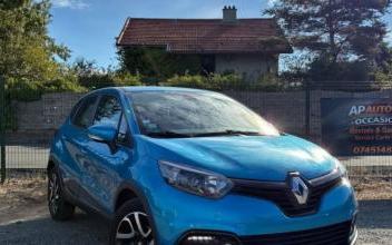 Renault Captur Savigneux