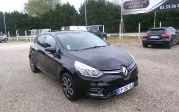 Renault Clio Antonne-et-Trigonant
