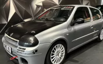 Renault Clio Clermont-Ferrand