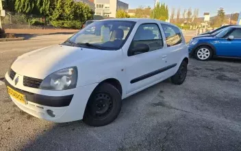 Renault Clio Oyonnax