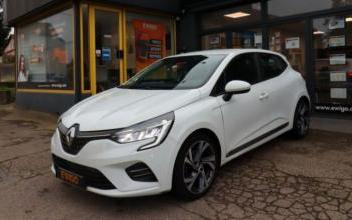 Renault Clio Bourgoin-Jallieu