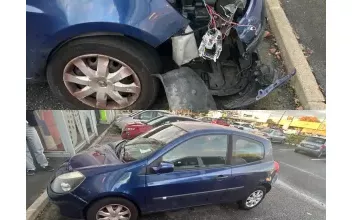 Renault Clio Nantes