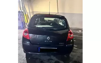 Renault Clio Bourg-la-Reine