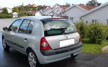 Renault Clio Toulouse