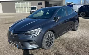 Renault Clio Saint-Paul-lès-Romans