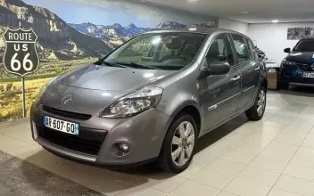 Renault Clio Grenoble