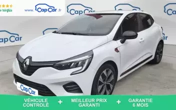Renault Clio Paris