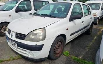 Renault clio Tremblay-en-France