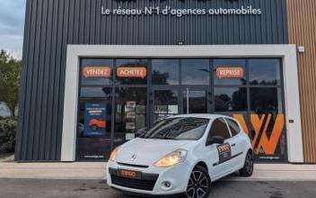 Renault Clio Saint-Cannat