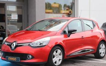 Renault Clio Jouy-aux-Arches