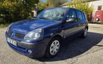Renault clio ii Roussillon