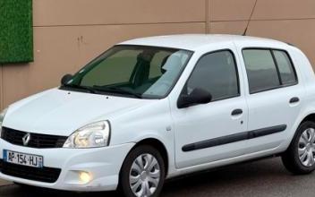 Renault clio ii Bondy