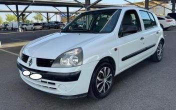 Renault clio ii Niort