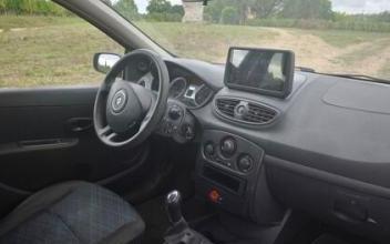 Renault clio iii Rauzan