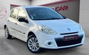 Renault clio iii Saint-Laurent-Blangy