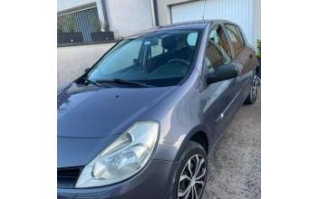 Renault clio iii Pennautier