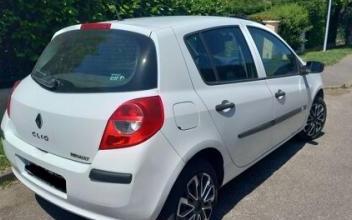 Renault clio iii Neuville-sur-Saône