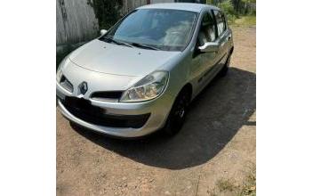 Renault clio iii Roubaix
