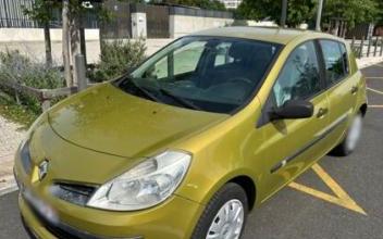 Renault clio iii Marseille