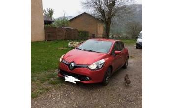Renault clio iv Voiron