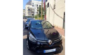 Renault clio iv Créteil