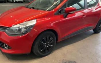 Renault clio iv Salaise-sur-Sanne