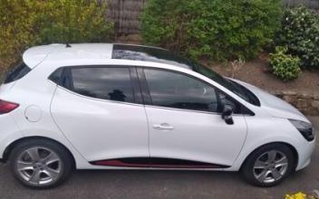 Renault clio iv Saint-Colomban