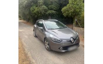 Renault clio iv estate Sanary-sur-Mer