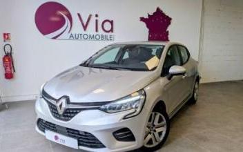 Renault clio v Montigny-le-Bretonneux