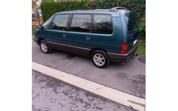 Renault espace Bazancourt