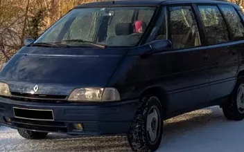 Renault Espace Villers-sur-le-Roule