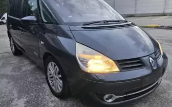 Renault Espace Aulnay-sous-Bois