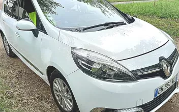 Voiture occasion Renault Grand Scenic Maisons-Laffitte