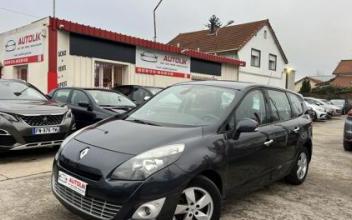 Renault grand scenic iv Pierrelaye