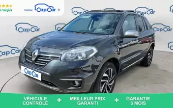 Renault Koleos Paris