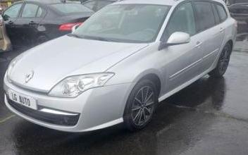 Renault laguna iii estate Faremoutiers