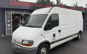 Renault Master Gagny