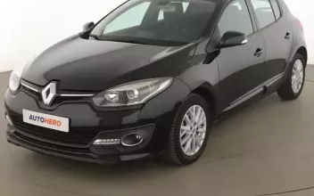Renault Megane Issy-les-Moulineaux