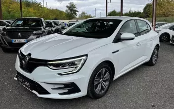 Renault Megane Le-Raincy