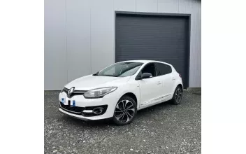 Renault Megane Cercié