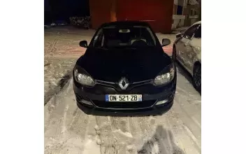 Renault Megane Aubergenville