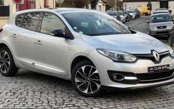 Renault megane Alfortville