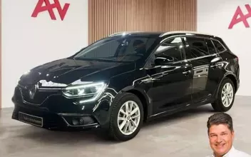 Renault Megane Lille