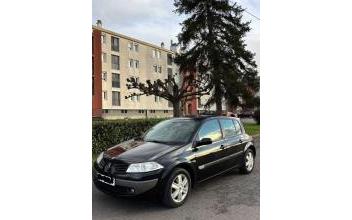 Renault megane Auch